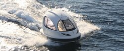 story life jet capsule water taxi