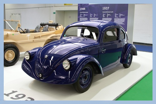 Le prototype de 1937