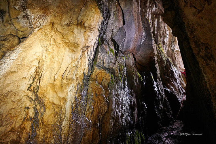    15-11-2018 La Grotte aux œufs - La Ste Baume