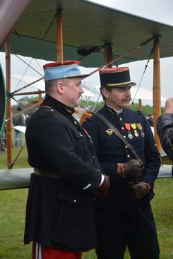 Meeting aérien La Ferté Alais Cerny (91) mai 2016