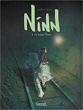 Ninn tome 1- La ligne noire