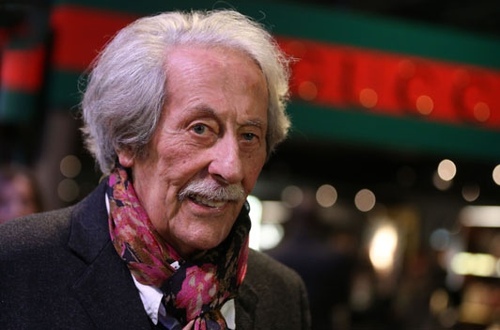 Jean Rochefort et la mort :  "Je la sens venir, et il y a des moments où je suis content qu'elle arrive"