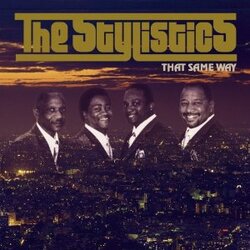 The Stylistics - That Same Way - Complete CD