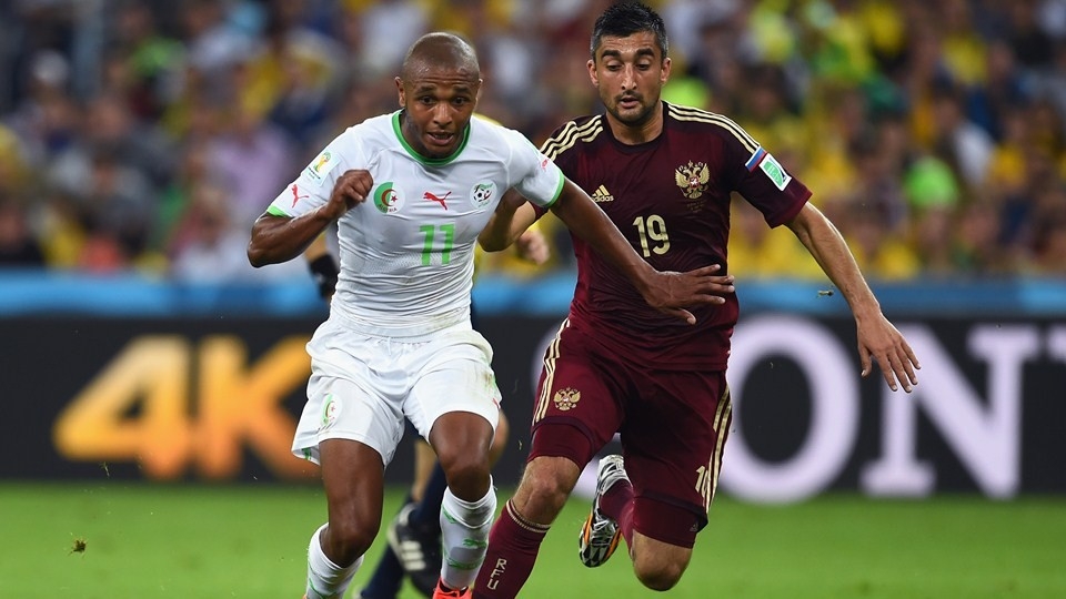Jeudi 26.6.2014 à Curitiba Russie-EN 1-1 qualification historique