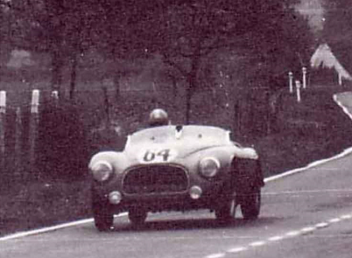 Ferrari Le Mans (1949-1951)