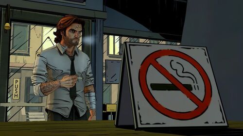 The Wolf Among Us : Episode 4 : In Sheep's Clothing
