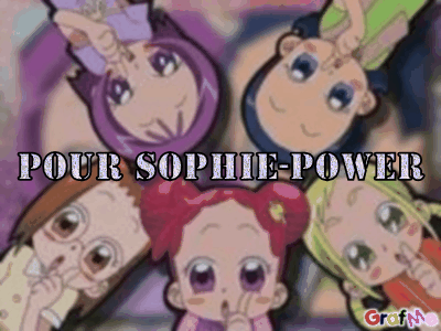 pour sophie-power!