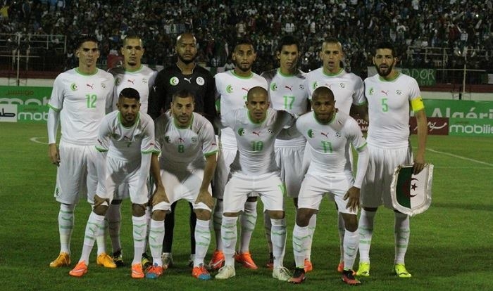 Mercredi 15.10.2014 à Blida EN-Malawi 3-1 CAN 2015