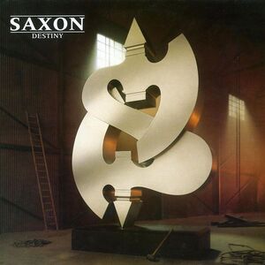 Saxon Destiny 1988