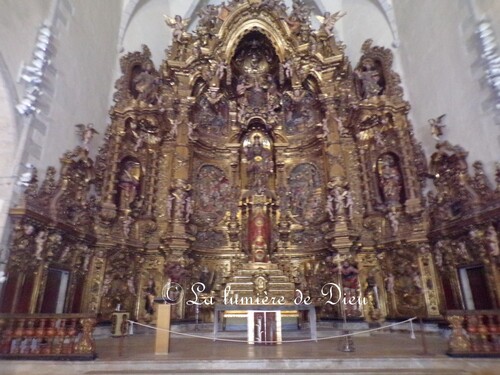 Cadaqués, l'église Santa Maria