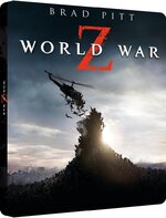 [Blu-ray 3D] World War Z
