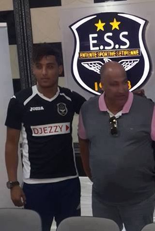 Le Jeune Espoir Attia Mohamed quitte le MCA pour l ESS