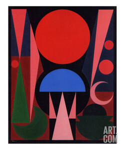  * Collection Auguste Herbin au Musée Matisse