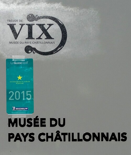 Un concours photo "les Grecs chez la Dame de Vix" a eu lieu au Musée du Pays Châtillonnais
