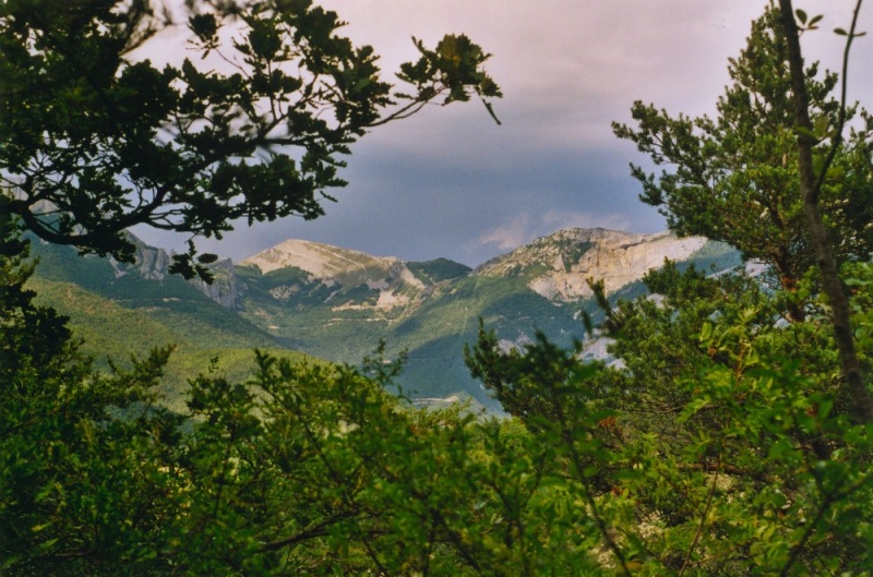 Drôme, Vercors, Diois