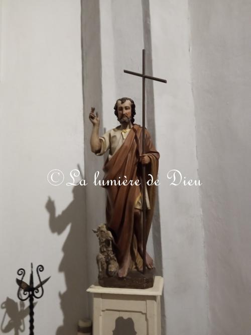 Céret, l'église Saint Pierre