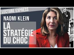 La Stratégie du Choc - Naomi Klein - YouTube