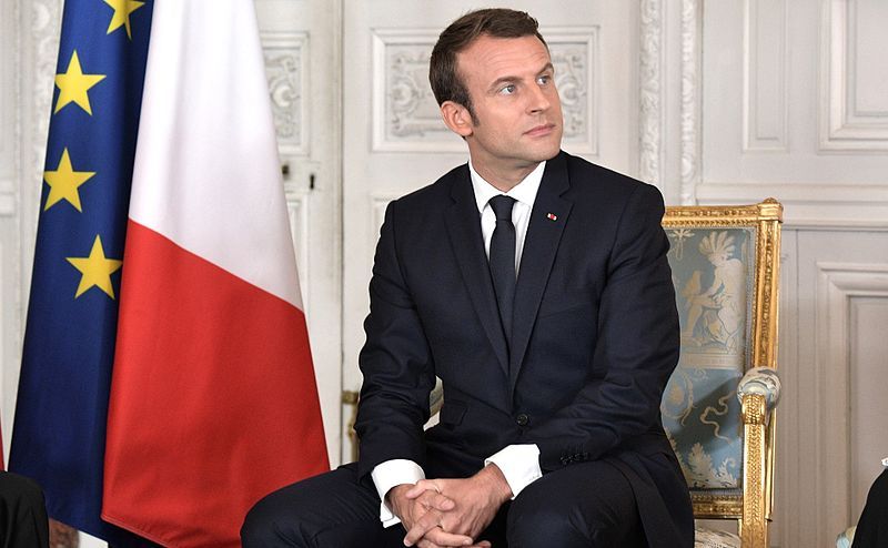 Démosthène : « Macron est désormais perçu par beaucoup comme un pervers manipulateur »