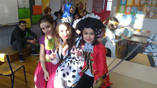Viva Carnaval!