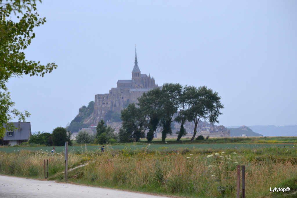 Le mont St Michel