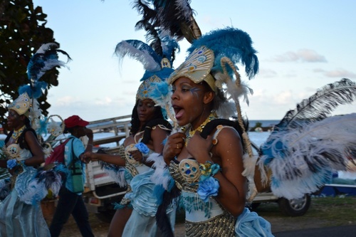Ste Rose - Carnaval 2013