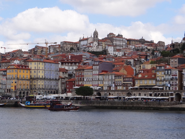 Le port de Porto