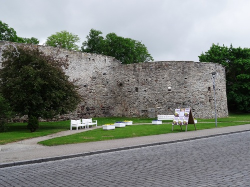 Promenade dans Haapsalu, en Estonie, la Venise de la Baltique (photos)