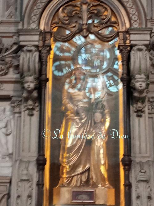 Sainte-Anne d'Auray, la basilique