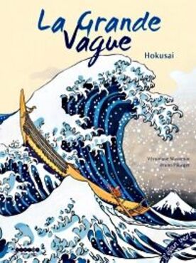 CM1 - CM2 C : Le peintre japonais Hokusai