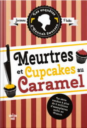 Meurtres et cupcakes au caramel