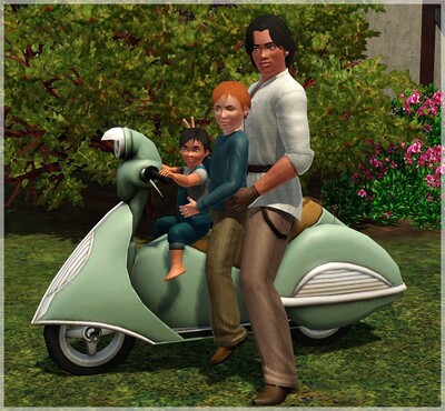 Poses Sims 3