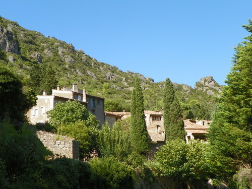 Saint-Guilhem-le-Désert