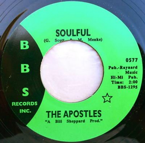 The Apostels : Soulful