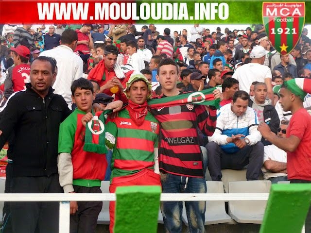 Mercredi 2.5.2012 USMA-MCA 3-1 AMORPHE Mouloudia