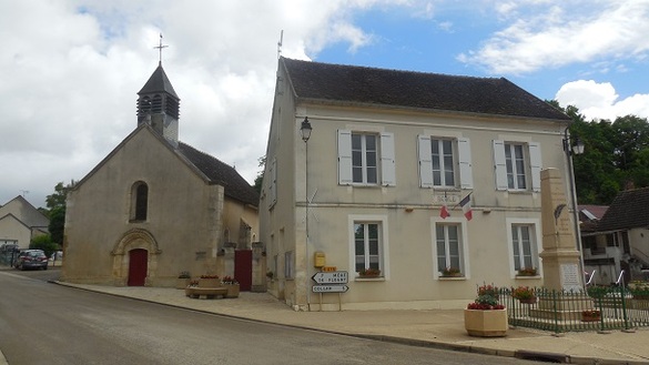 Vins de Bourgogne, Chablis, Epineuil (89)