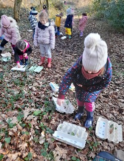 Maternelle : faire classe dehors jeudi 2 et jeudi 9 mars 