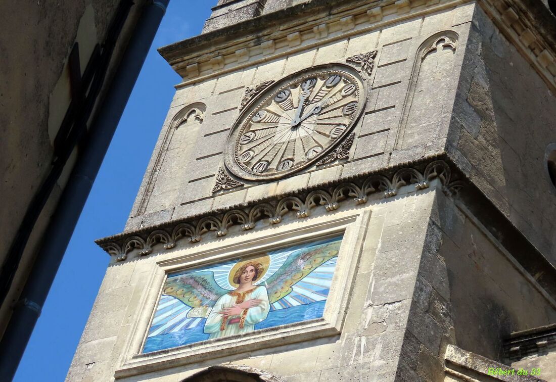 Église Saint-Roch d'Aiguèze -2