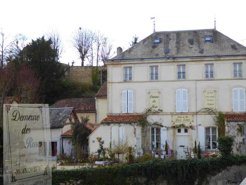 Verteuil,Charente,