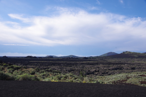 Craters of the Moon NP