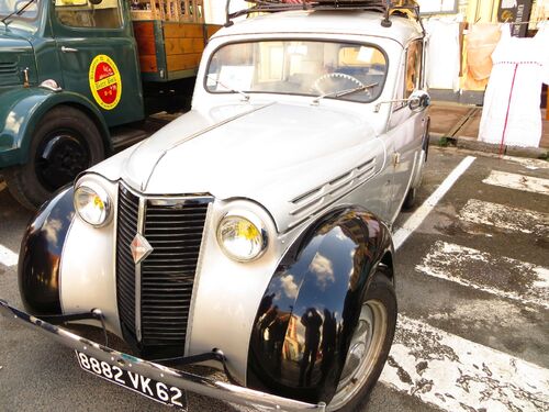 Expo voiture ancienne