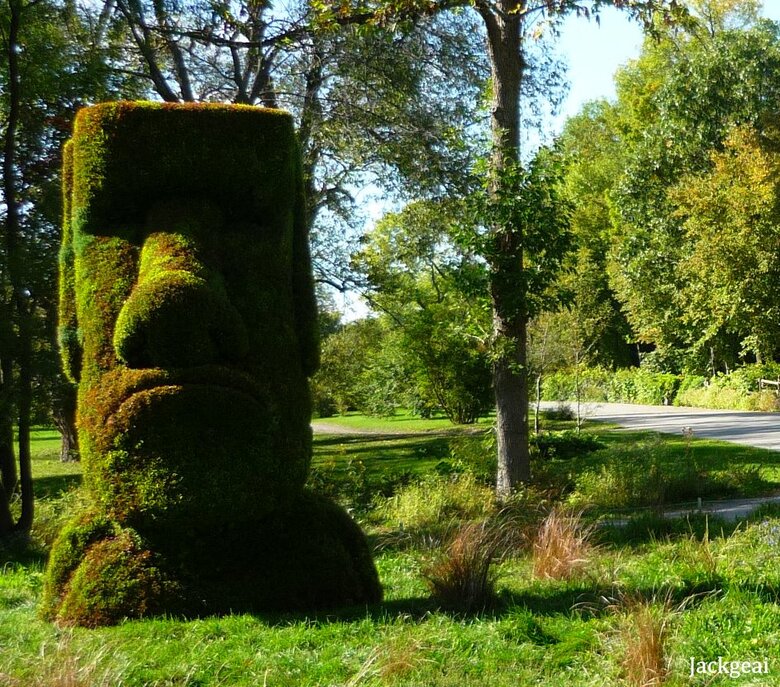 Les Mosaïcultures internationales de Montréal