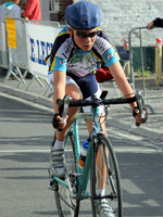 2ème Grand Prix cycliste Nino Inturrisi à Nomain ( Ecoles de cyclisme )