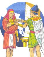 Joseph en Egypte (visuels)