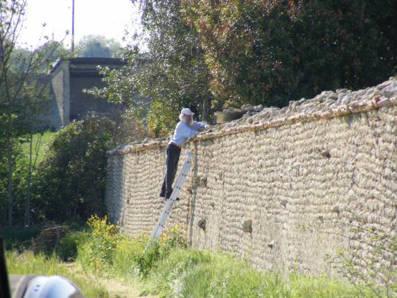 hélioterre 2011 Les chantiers