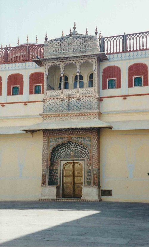 INDE du NORD  Jaipur J1 1ère partie