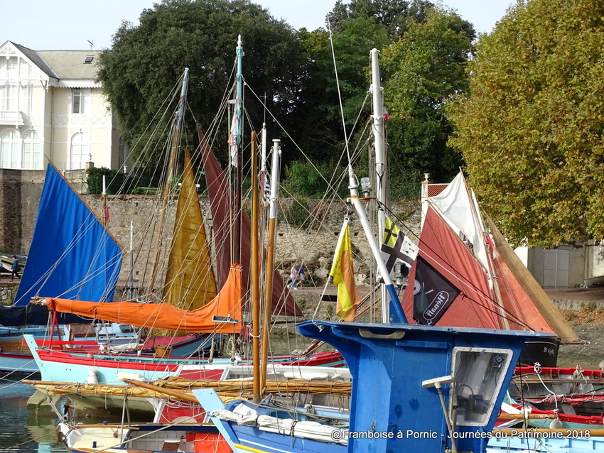 Pornic, Journée du Patrimoine 2018