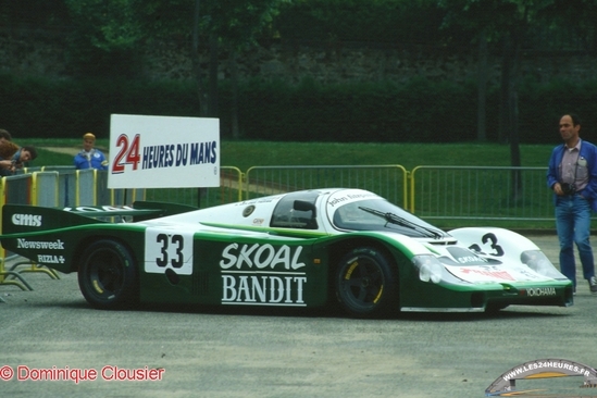 24 Heures du Mans 1984