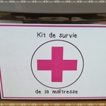 Le kit de survie de la maîtresse