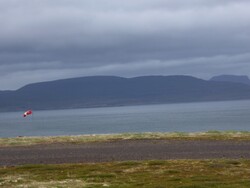 23 juin, de Mánagisting (Ísafjörður) à Dalbær