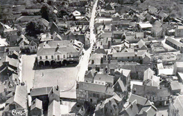 LES REMPARTS DU SAP (Orne)